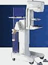 Mobile mammography unit